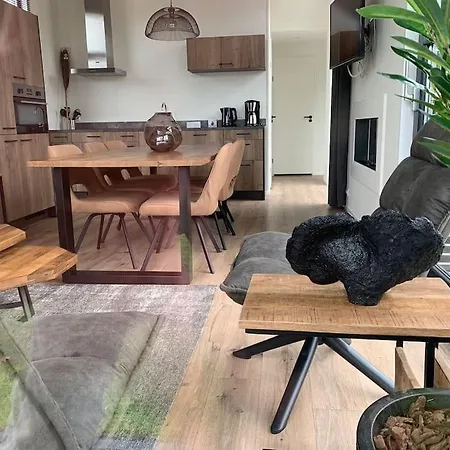 Holland Cube Nb 15 Im Europarcs Bad Hoophuizen - 6 Personen Hulshorst