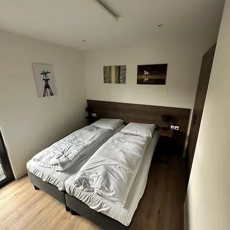 Holland Cube Nb 15 Im Europarcs Bad Hoophuizen - 6 Personen * Hulshorst