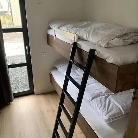 Apartment Holland Cube Nb 15 Im Europarcs Bad Hoophuizen - 6 Personen Hulshorst
