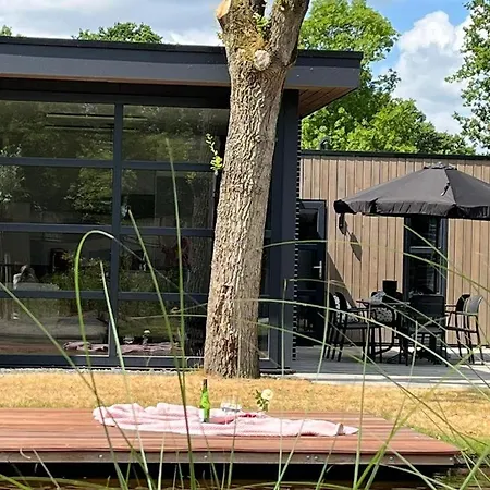 Holland Cube Nb 15 Im Europarcs Bad Hoophuizen - 6 Personen Hulshorst