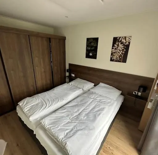 Holland Cube Nb 15 Im Europarcs Bad Hoophuizen - 6 Personen Apartamento Hulshorst