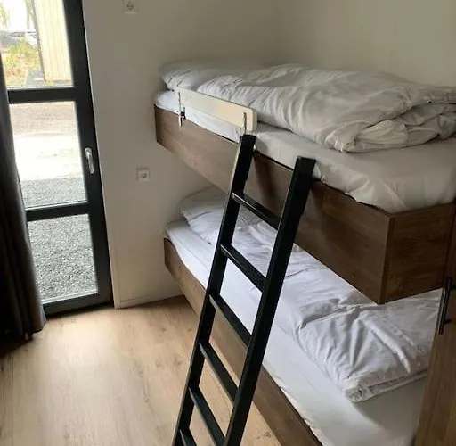 Apartamento Holland Cube Nb 15 Im Europarcs Bad Hoophuizen - 6 Personen Hulshorst