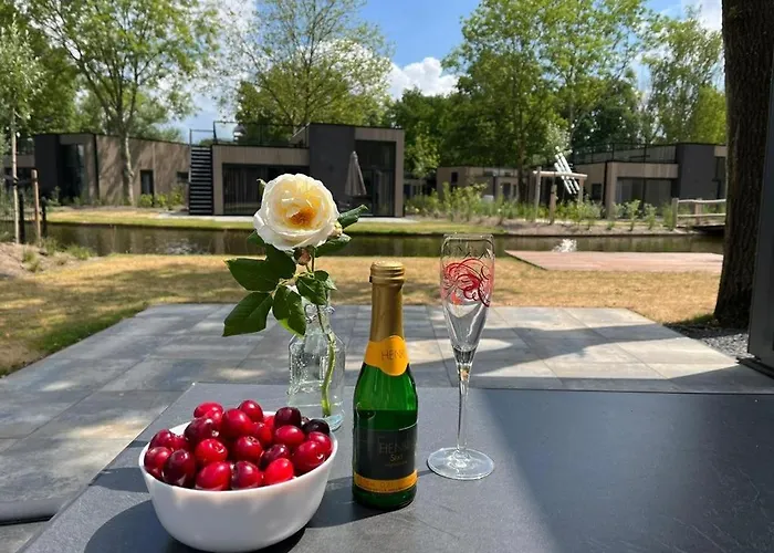 Apartamento Holland Cube Nb 15 Im Europarcs Bad Hoophuizen - 6 Personen Hulshorst