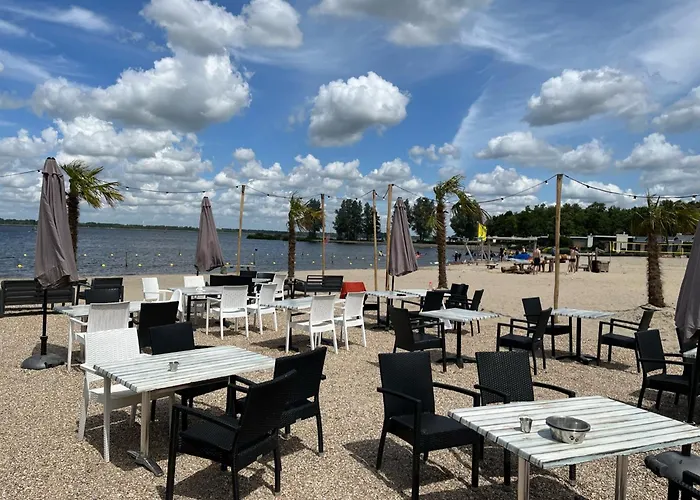 Holland Cube Nb 15 Im Europarcs Bad Hoophuizen - 6 Personen