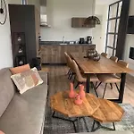 Holland Cube Nb 15 Im Europarcs Bad Hoophuizen - 6 Personen Daire *