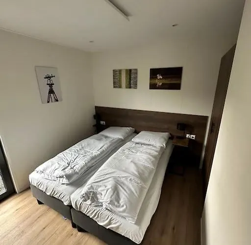 Holland Cube Nb 15 Im Europarcs Bad Hoophuizen - 6 Personen * Hulshorst